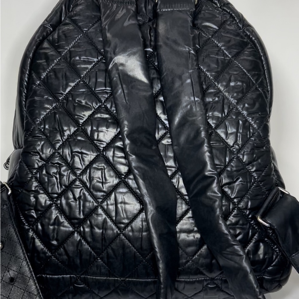 Chanel Coco Cacoon Nylon Backpack - Picture 2 of 10